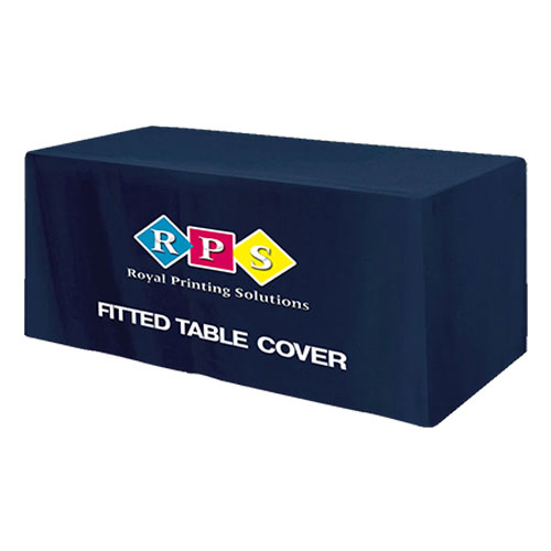 Full Color Fitted Table Covers