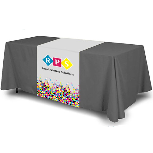 Full Color Table Runners
