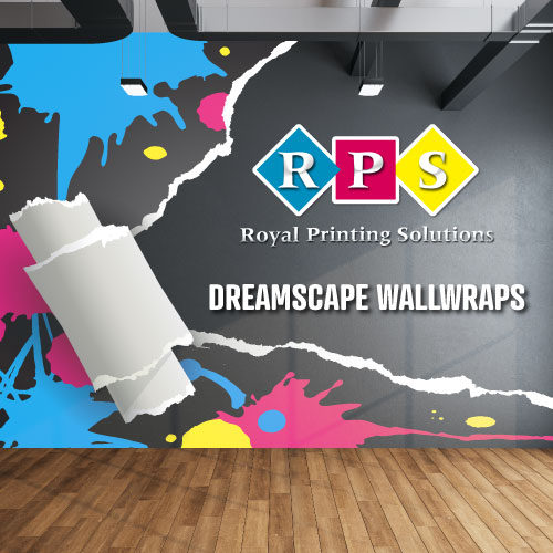 Full Color Wall Wraps