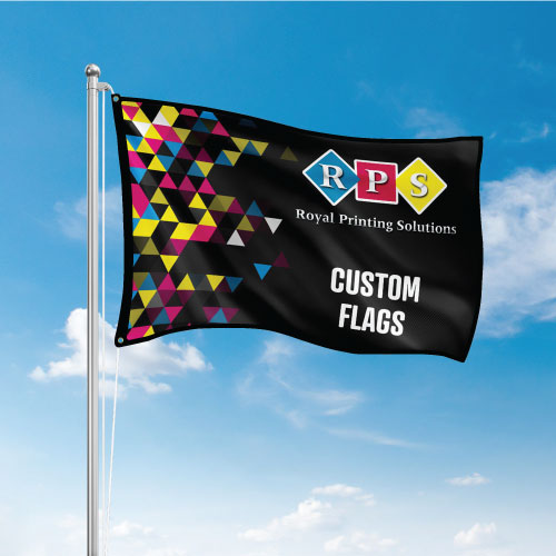 Two Sided Flags Two Sided Flags